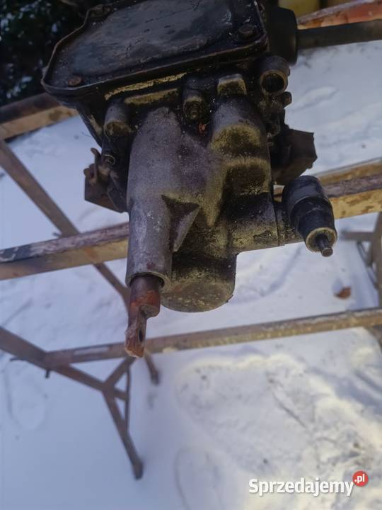 Skrzynia Fiat 126pchoinka1bieg nowa ST FL EL Bielsko-Biała sprzedam