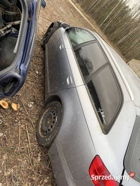 Audi A6 C6 20 TDI CZESCI Komarówka Podlaska