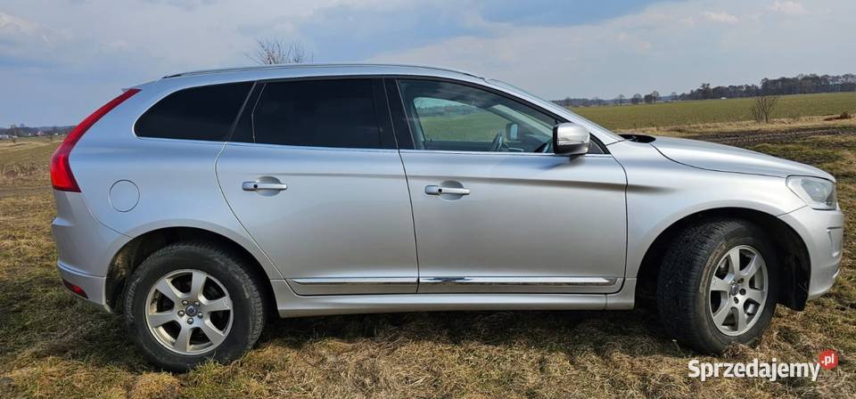 Volvo xc60 t5 automat 20 benzyna Bolesławiec