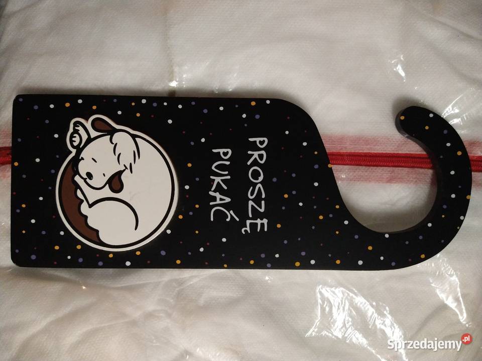 Zawieszka na drzwi Białystok