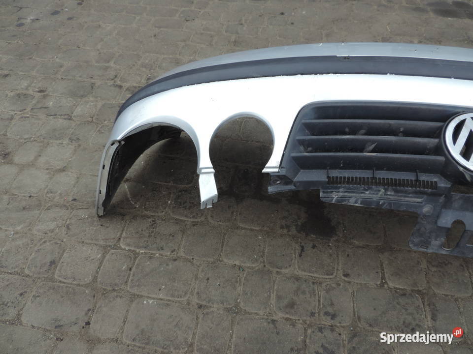 ZDERZAK PRZOD PRZEDNI VW POLO IV 9N LA7W Nowy Sącz
