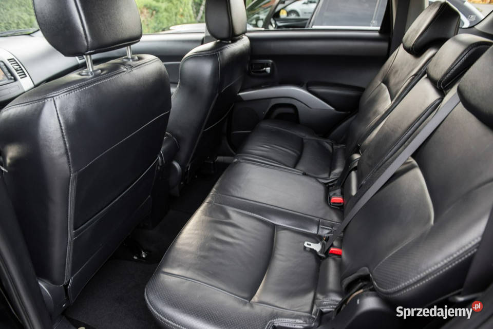 Citroen CCrosser 4x4 22HDI 156 Exclusive Full isofix mazowieckie Zwoleń sprzedam