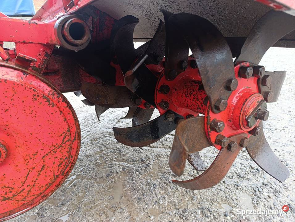 Glebogryzarka Akpil 165 Unia Grudziądz Oryginał Goraj