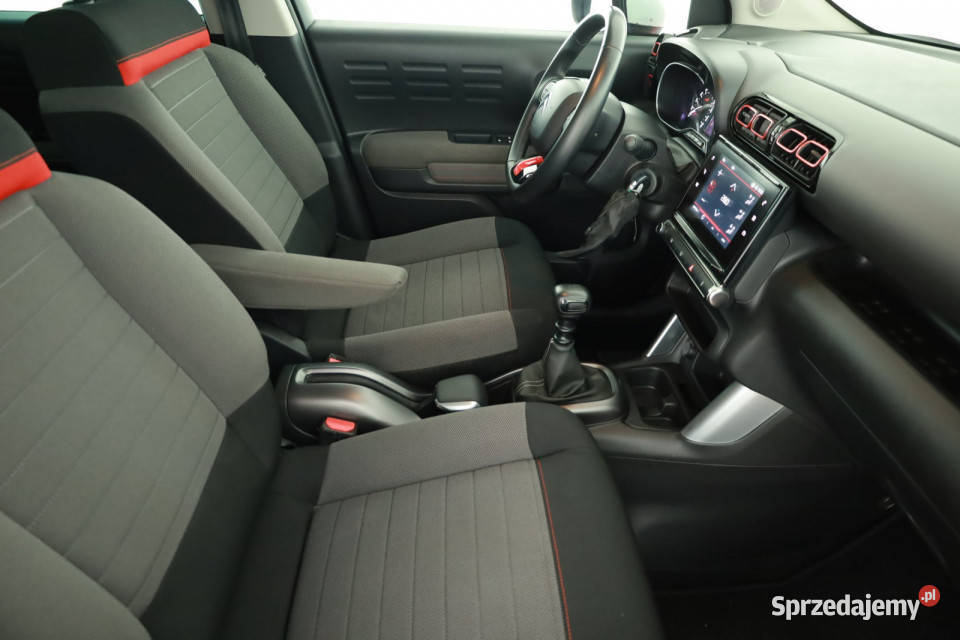 Citroen C3 Aircross 12 PureTech Piaseczno