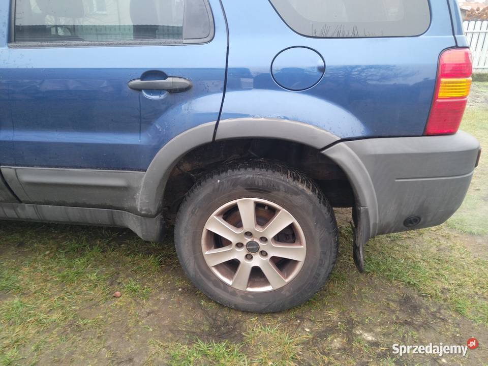 Ford Maverick 150KM Maverick Hajnówka sprzedam