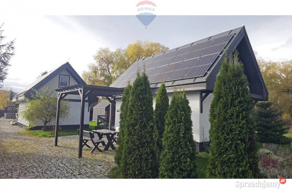 Obiekt rekreacyjnoturystyczny w Sosnówce Sosnówka