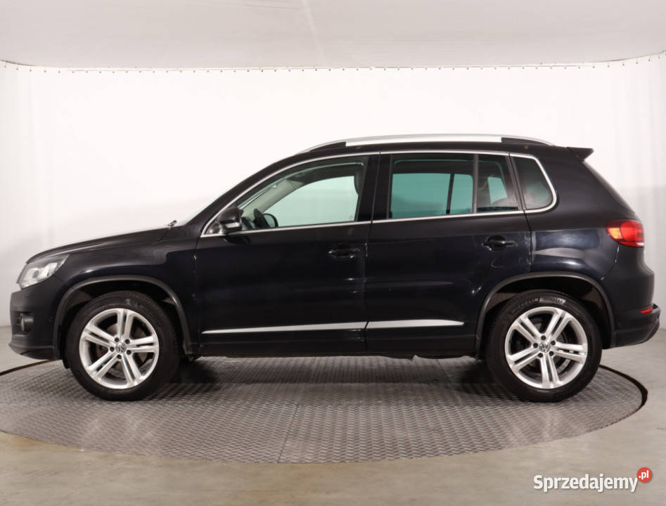 VW Tiguan 20 TDI śląskie Katowice