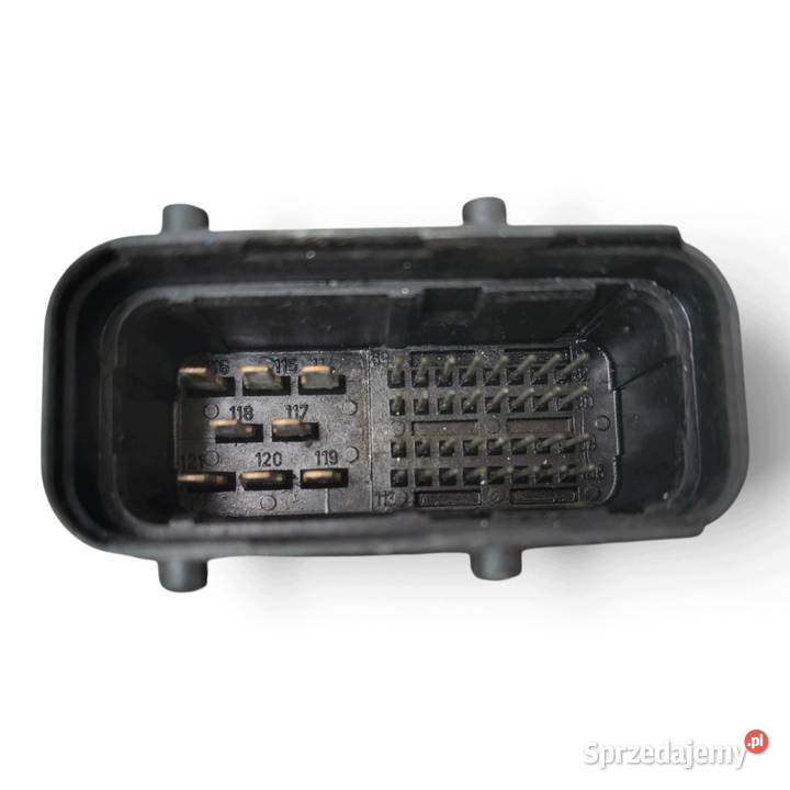 STEROWNIK KOMPUTER SILNIKA Smart Fortwo Chełm