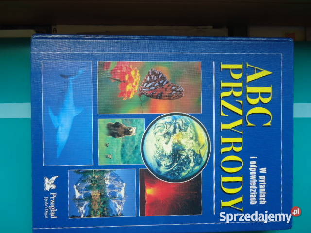 abc przyrody w pytaniach i odpowiedziach Readers pomorskie Gdynia