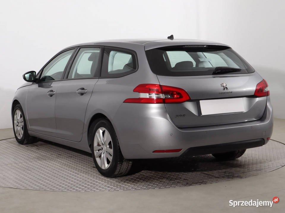 Peugeot 308 15 BlueHDi Bielany Wrocławskie