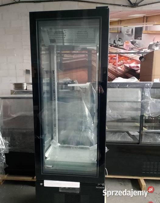 Witryna Cukiernicza TEFCOLD Słupek Przeszklony Gastronomia