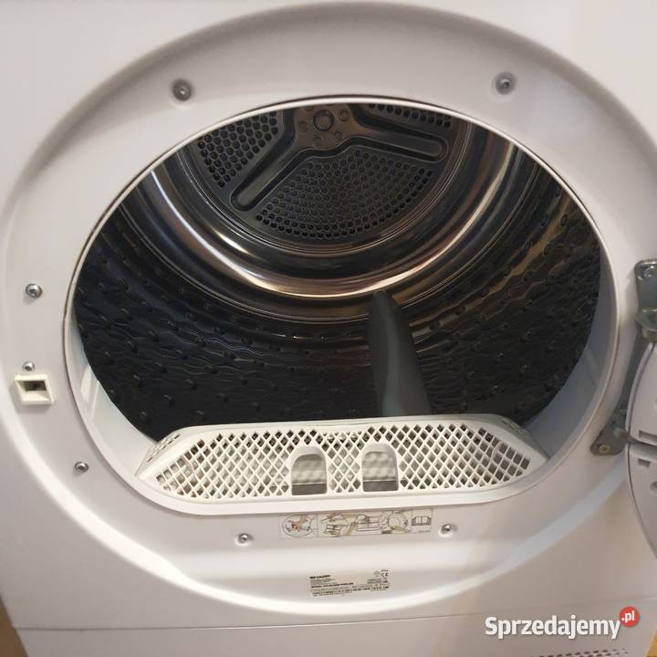 SHARP SUSZARKA KONDENSACYJNA KDNCB8S7PW9 8 G Częstochowa