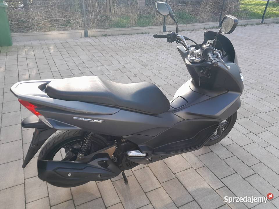 Honda Pcx 125i startstop oświetlenie Led Bełżyce
