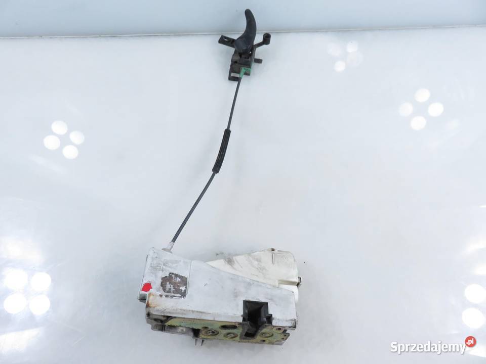 ZAMEK LEWY TYLNY SEAT ALHAMBRA I