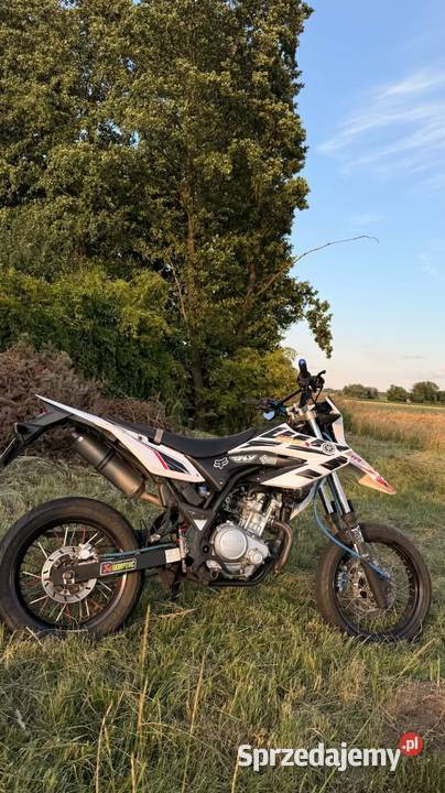 Yamaha WR 125X Jarocin