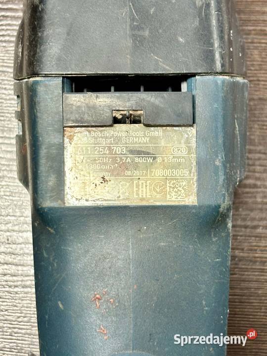 Młot udarowoobrotowy BOSCH Professional GBH 226 Elbląg