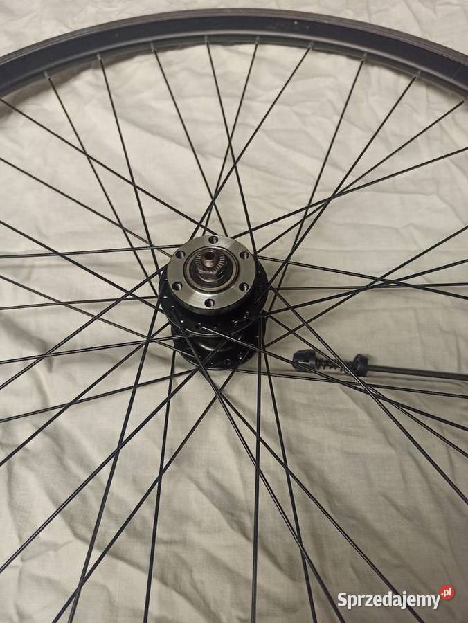 Koło przód łożyska 28 29 tarcza na 6 śrub Dębica sprzedam