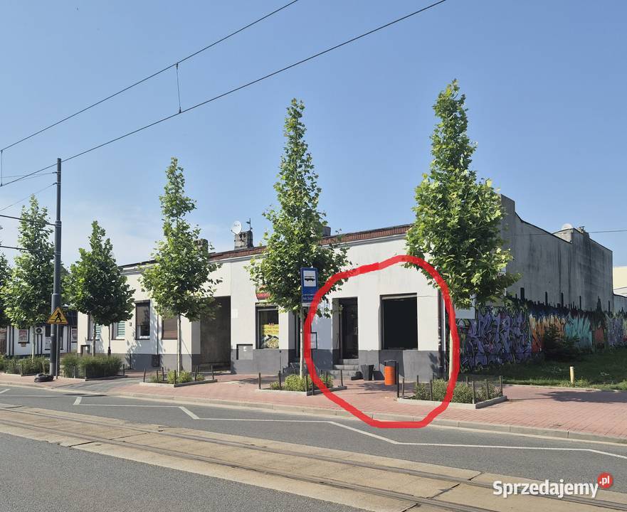 Lokal Gastronomiczny z Wyposażeniem 45 m Konstantynów Łódzki
