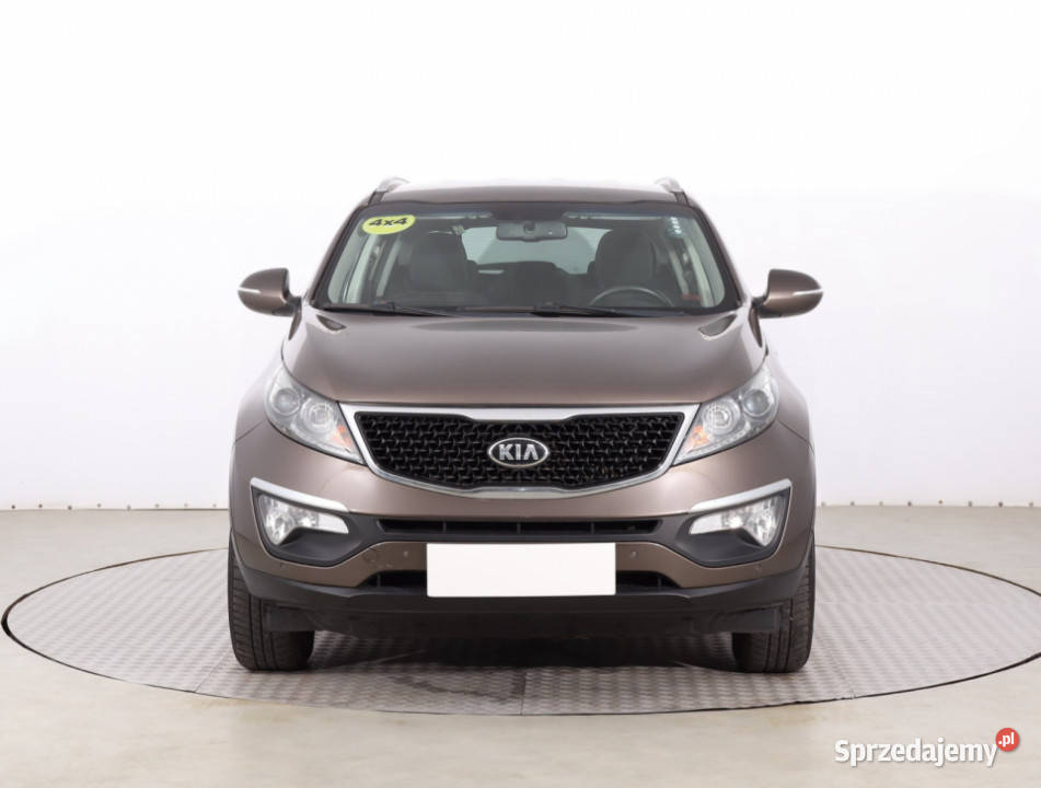 Kia Sportage 20 CRDi