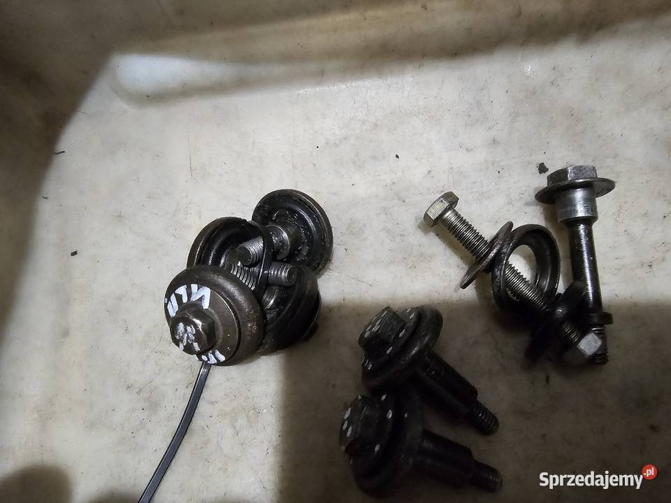 Kawasaki klr 650 600 śruby śrubki pokrywy dolnośląskie