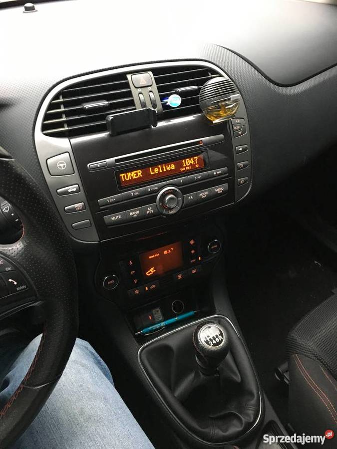 Fiat bravo sport Kolbuszowa