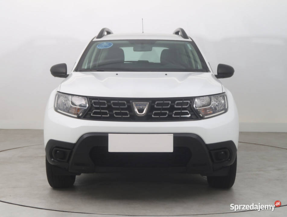 Dacia Duster 10 TCe ASR (kontrola trakcji) Bielany Wrocławskie