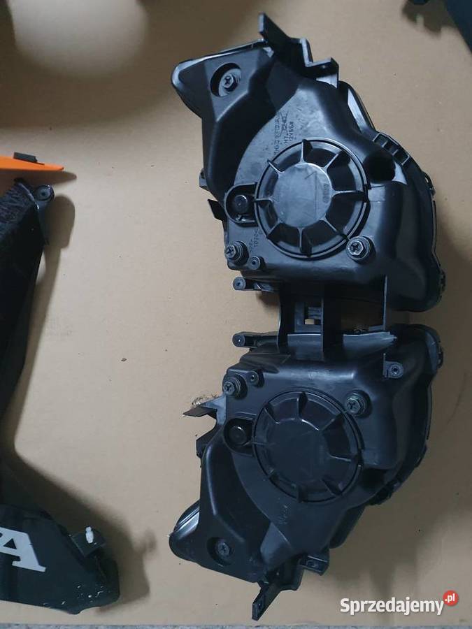 Lampa sc59 cbr1000rr polift 2013r Wyszków