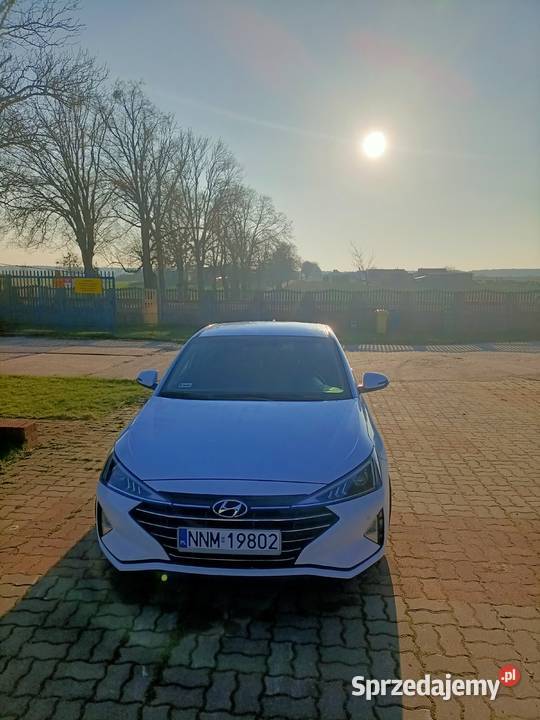 Sprzedam nieuszkodzony Ławice