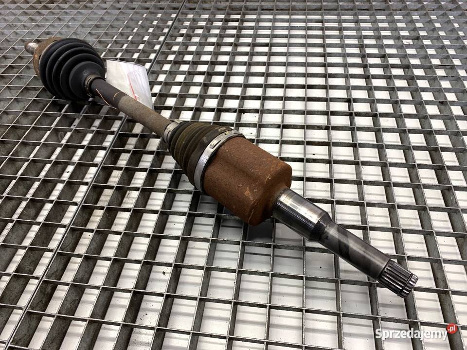 PÓŁOŚ LEWY PRZÓD FORD FOCUS IV 15 150 PRZEGUB Półosie