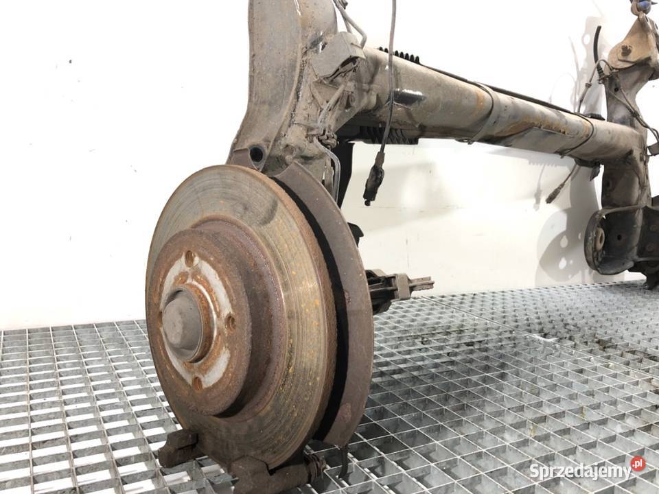 BELKA TYŁ CITROEN BERLINGO II Inny TYLNA sprzedam