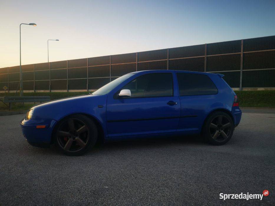 Sprzedam Golf 4 IV 16 18 LPG doinwestowany Kielce sprzedam
