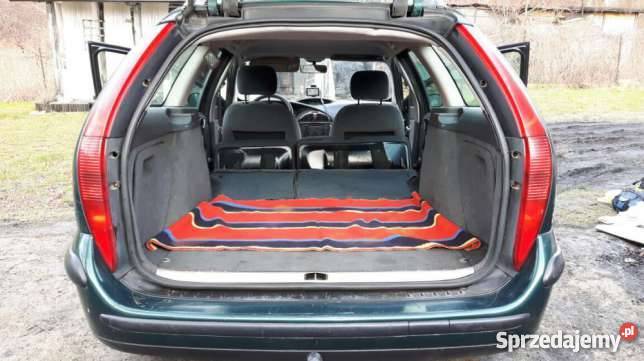 CITROEN C5 20 HDI 8 air Bag elektryczne szyby wielkopolskie Koło