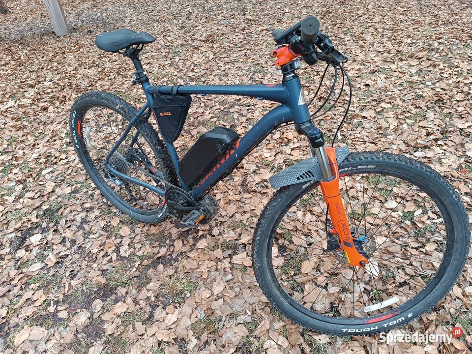 Rower elektryczny manetka Biłgoraj