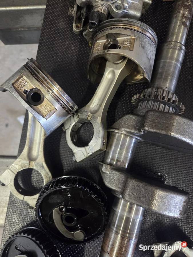 Cylinder honda gcv 530 miska wal korba