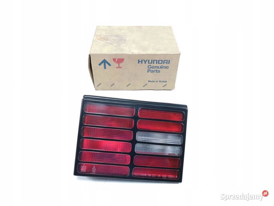 LAMPA PRAWY TYŁ HYUNDAI SCOUPE 9095 ORIGINAL OE