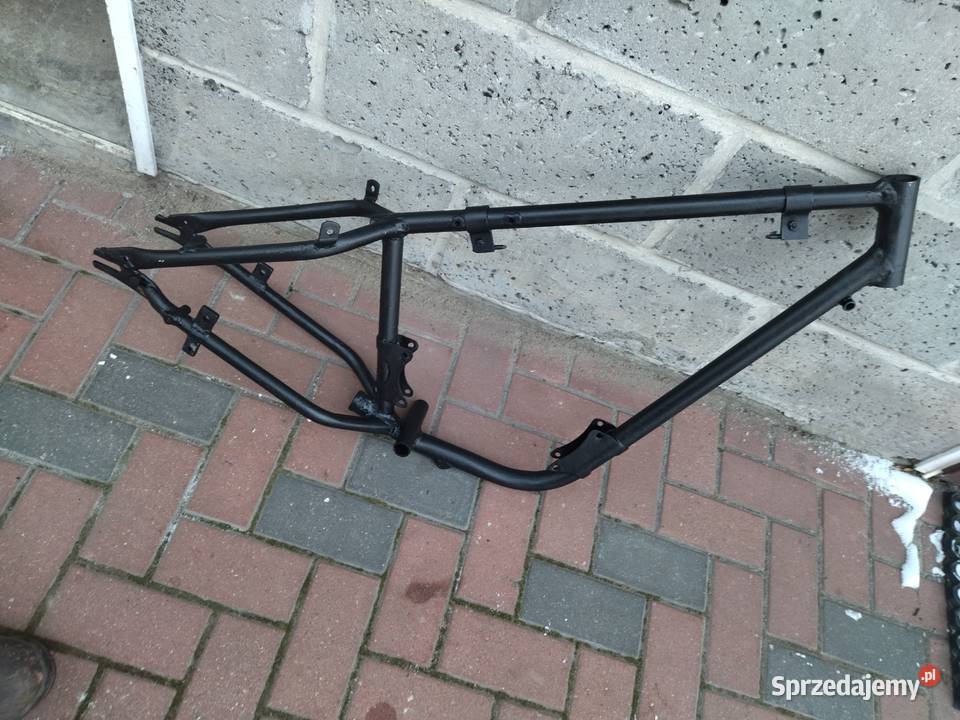 Rama Sokół 125 mazowieckie Tłuszcz sprzedam