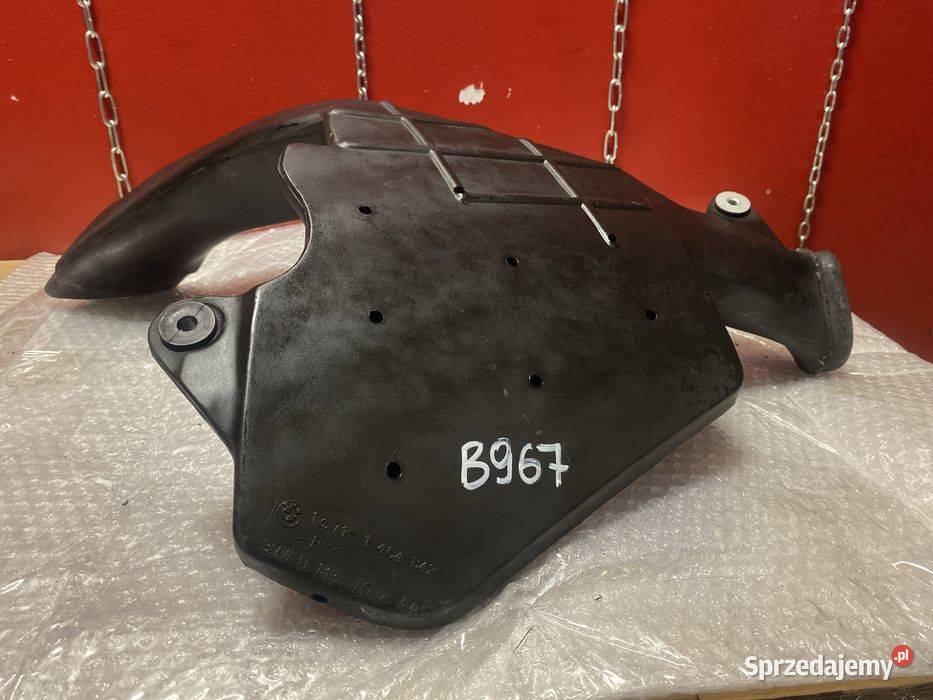 BMW K 1200 RS prawy dolot powietrza B967 Poznań