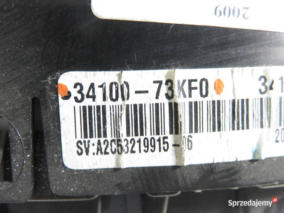 LICZNIK SUZUKI SWIFT III MZ EZ 13 92 M13A sprzedam