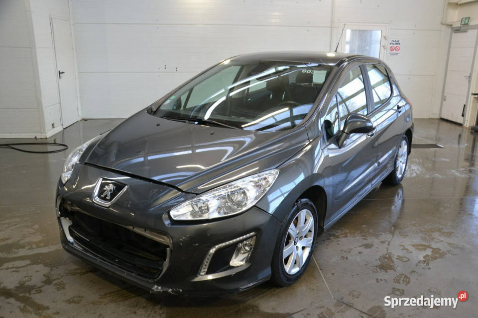 Peugeot 308 lifcie 16 ehdi 115 climatronic 4/5 Kęty