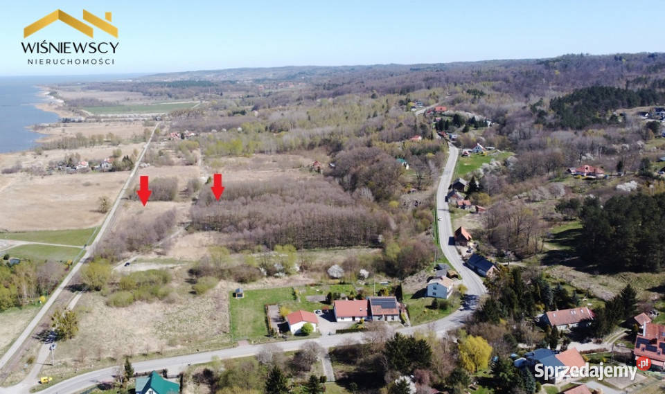 Działka Działki Suchacz Zalewem 55 m