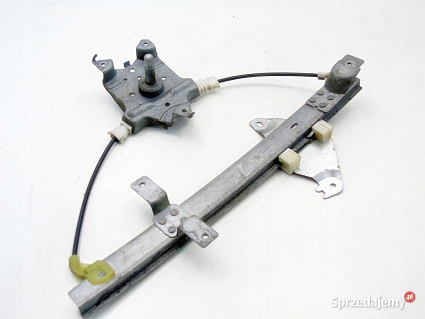 PODNOŚCNIK SZYBY LEWY TYŁ NISSAN ALMERA TINO Sosnowiec sprzedam