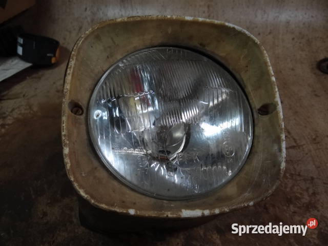 obudowa lampy MZ ES 150 org DDR