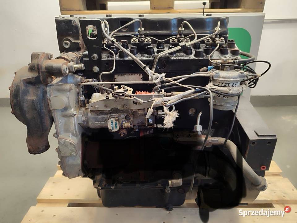 Silnik Cat TH62