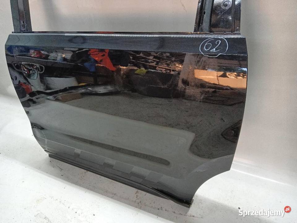 DRZWI TYŁ TYLNE LEWE VW SHARAN 2 SEAT ALHAMBRA