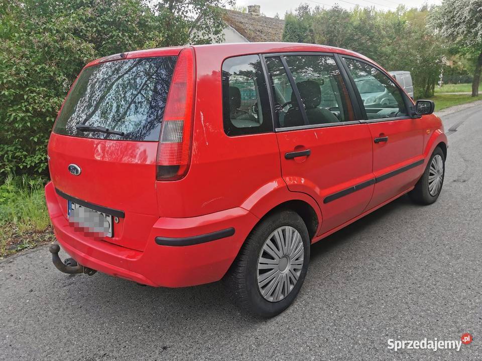 Ford Fusion z lpg Kampinos sprzedam