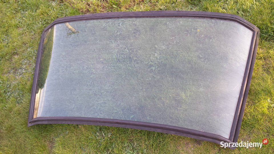 Szyba tylna Mercedes 190 w201 Wołomin