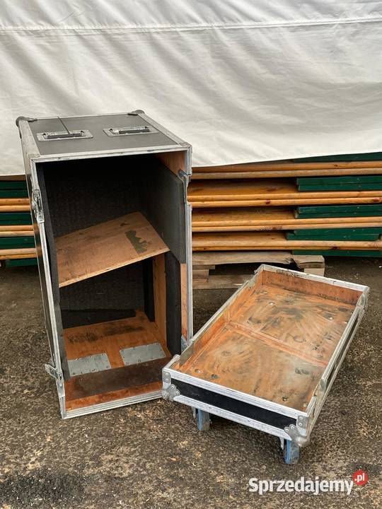 Profesjonalna skrzynie transportowa flight case lubelskie Lublin