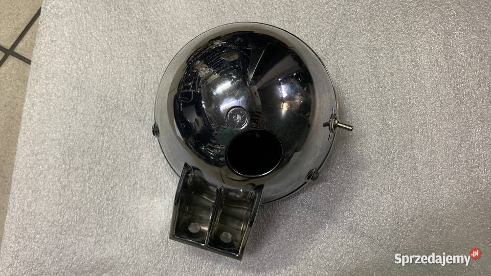 Reflektor Lampa Przód Europejska Kawasaki Vulcan Pozostałe Brzeszcze