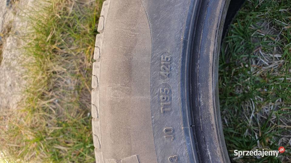 4 opony Pirelli Cinturato P7 21555R17 94W 2x 7mm Starowa Góra