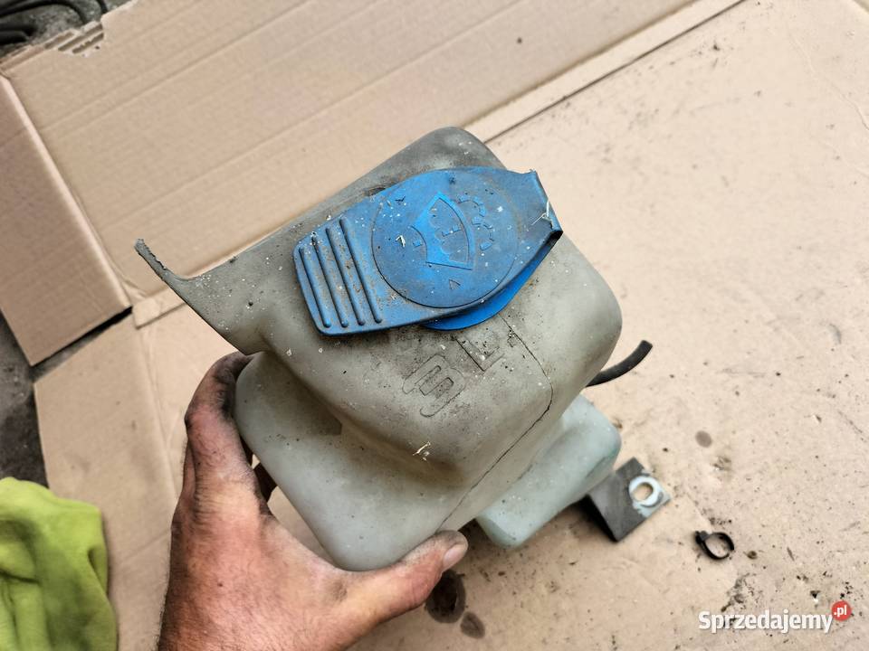SKODA OCTAVIA 1 MK1 ZBIORNIK ZBIORNICZEK Kamień-Kolonia